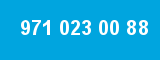 971 023 00 88 971 023 00 88